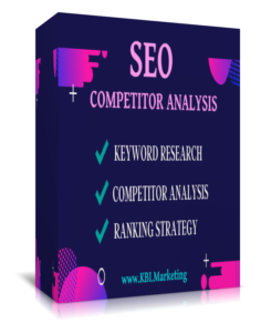 Best Affordable SEO Competitor Analysis Service