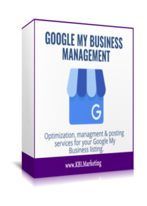 Google My Business Management Service for Small Businesses