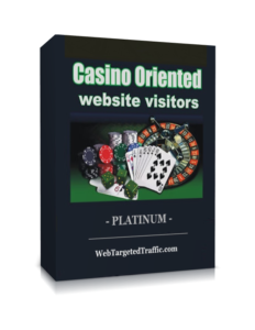 casino visitors