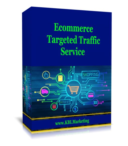 ecommerce traffic seo