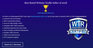 targeted traffic