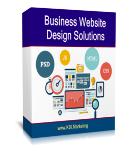 Business Website Design Solutions