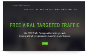 Free viral traffic generator software